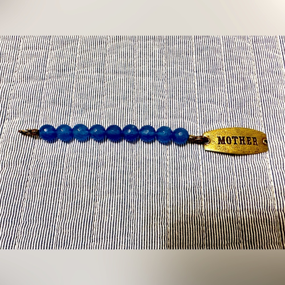 Lenny and Eva beaded bracelet.